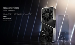在 AMD RDNA 2 显卡之后，英伟还将发布两款对位产品