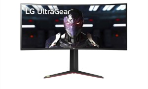 LG 发布超宽电竞显示器：34 英寸曲面屏，2K@144Hz
