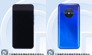 金立4G新机入网，后置指纹模块与摄像模组融为一体