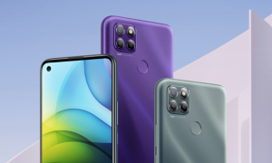 联想乐檬12系列登场！6000mAh大电池，售价低至699起