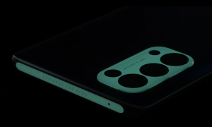 OPPO Reno5 发布：能夜光就是与众不同