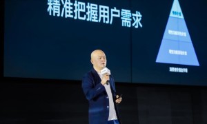 群访雅迪副总裁：以消费者为中心是我们企业的核心价值观