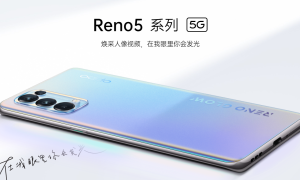 65W 超级闪充加持，OPPO Reno5 Pro 给你极速充电体验