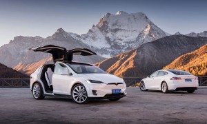 在圣诞节假日期间，Model S/X的生产线将停产18天
