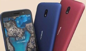 诺基亚C1 Plus发布，搭载Android Go系统，仅售499