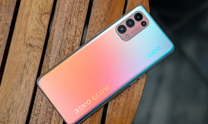 圣诞节给另一半送什么？试试好看又实用的 OPPO Reno5 系列
