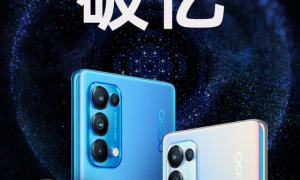 十分钟破亿，OPPO Reno5 软硬件结合带来优秀体验