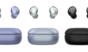 三星Galaxy Buds Pro爆料汇总：超长续航、空间音频？