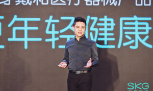 SKG品牌产品双升级,稳坐按摩仪行业销冠