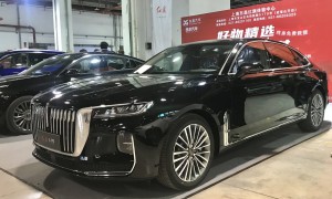红旗年销量突破20万辆