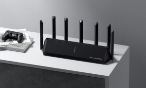 小米路由器AX6000正式发布，首发WiFi6增强版技术