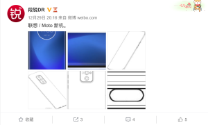 摩托罗拉骁龙888新机曝光：四曲面无边框，颜值吸睛