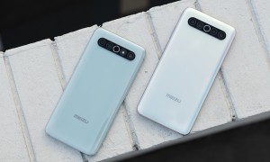 放弃横排，曝魅族 18 将采用矩阵镜头设计