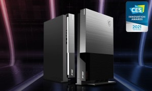 微星推出 Trident S 紧凑型主机：形似 Xbox One，搭载 4700G