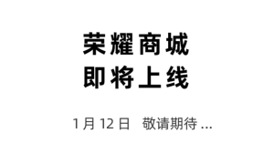 荣耀商城源码爆料：5款新品，或为荣耀V40系列