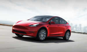 等等党的末日，特斯拉 Model Y 宣布涨价 8000 元