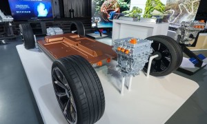 通用汽车跟本田合作生产电动跨界车