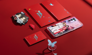 仅3799元！OPPO Reno5 Pro新年联名礼盒送你满满的欧气