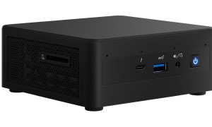 英特尔公布 NUC11 系列：最高可选 i7-1185G7 搭配 RTX 2060