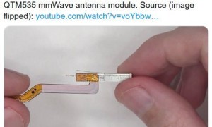 更「满血」的网络，Galaxy S21 首发高通最新 5G 天线