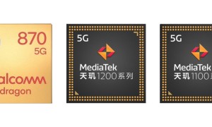 这两款最新发布的手机芯片，主频均破 3.0GHz