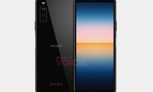 索尼Xperia 10 III渲染图曝光，延续经典设计