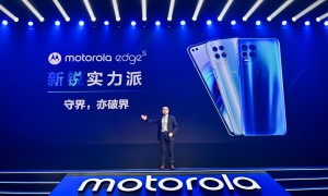 1999元起！ motorola edge s全球首发骁龙870，重新定义新锐实力派