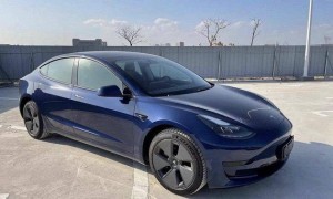 特斯拉 Model3 再次更新，价格有望再降？