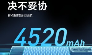 兼顾手感与续航，Redmi K40将全系标配4520mAh大电池