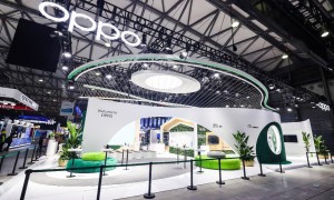 OPPO 亮相MWC21上海，携手生态伙伴，共塑智慧融合体验