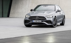 30 万能买到的 S 级？奔驰发布全新 C 级轿车