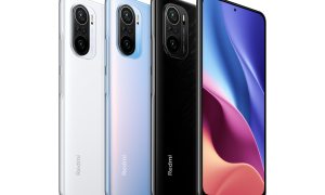 120Hz顶级直屏 轻薄全能旗舰Redmi K40系列1999元起