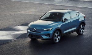 沃尔沃发布新车 C40，外形撞脸领克 05