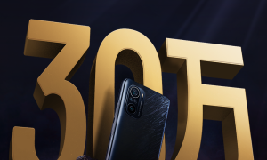 Redmi K40系列首销5分钟破30万台 旗舰焊门员实至名归