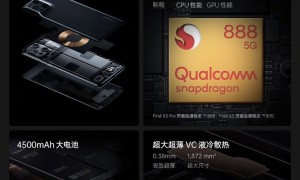 十年理想之作，Find X3 Pro携骁龙888带来十亿色影像