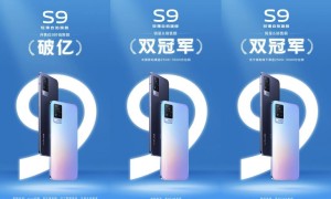 首销斩获六大平台销量冠军，vivo S9到底有什么魅力？