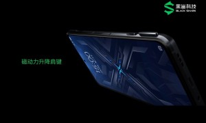 突破战力！黑鲨4正式发布，全系搭载实体肩键2499元起