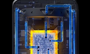 五重液冷散热加持，iQOO Z3 实现性能与冷静兼得