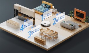 石头打造旗舰新品扫拖机器人T7S系列，扫拖体验新升级