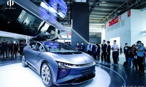 高合 HiPhi X 正式上市，售价 57 万元起