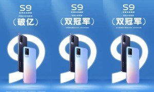 携手时尚芭莎，vivo S9尽显掌间色彩美学