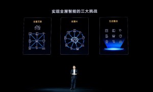 华为发布全屋智能系统级产品 启迪行业进行新一轮升级革命