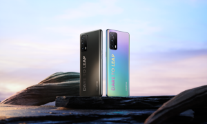 轻薄曲面旗舰2299元起，realme真我X7 Pro至尊版发布