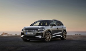 奥迪Q4 e-tron 9 秒加速 341km 续航，刷新下限