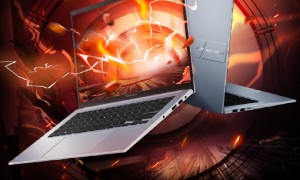 华硕无畏Pro14开售：锐龙标压+2.8K屏，性能轻薄两不误