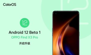 OPPO Find X3 Pro首发适配安卓12:系统UI与安全隐私大更新
