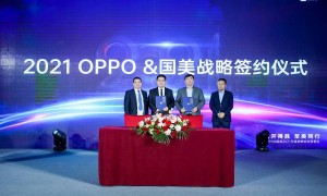 OPPO携手国美战略合作升级 全年销售预期翻倍