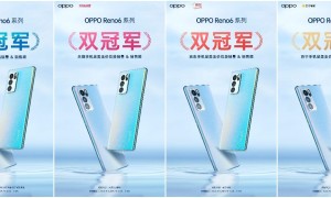 又一爆款，OPPO Reno6系列首销战报出炉