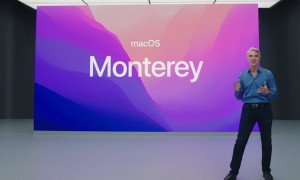macOS 12 Monterey发布：支持跨屏操作，加入捷径操作