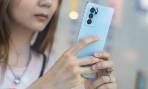 轻薄高颜值，OPPO Reno6 系列综合实力超群